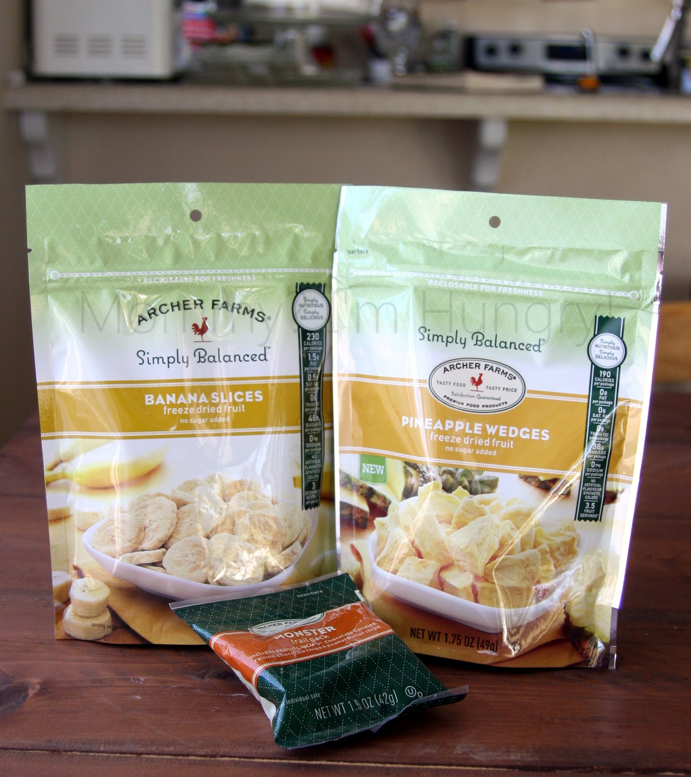 Mih Product Reviews Giveaways Archer Farms Freeze Dried Snacks
