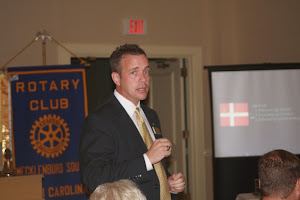 Rotary Club Presentation