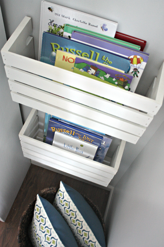Iheart Organizing Great Crate Pantry Storage