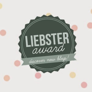 Blog Award !!