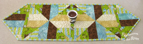 Table runner Table runner