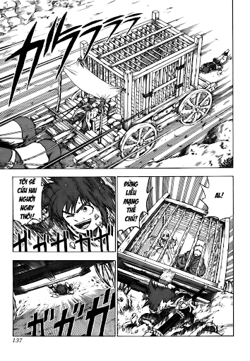 Fire Emblem-Hasha no Tsurugi chap 3