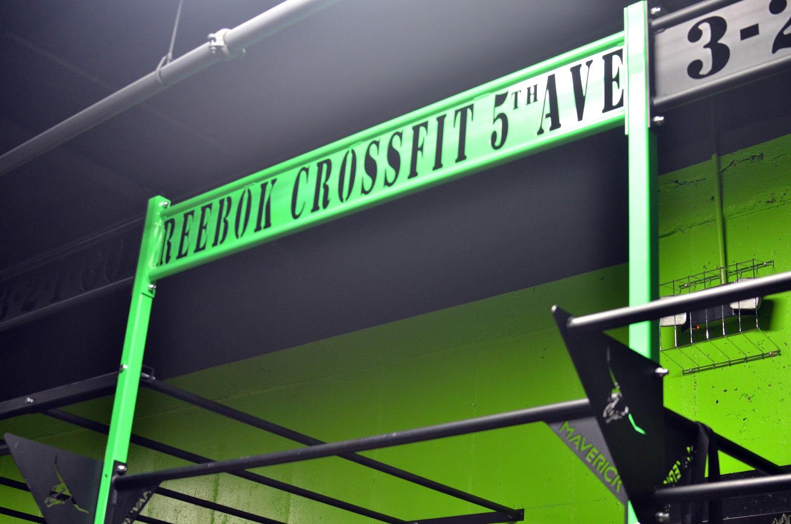 Jes' CrossFit Blog Reebok CrossFit 5th Ave