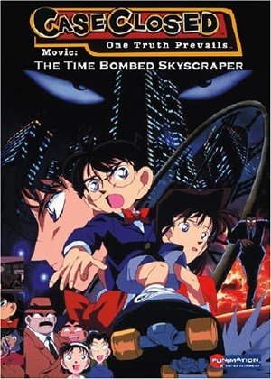 FUNimation_Entertainment - Quả bom chọc trời - Detective Conan: Skyscraper on a Timer (1997) Vietsub 11