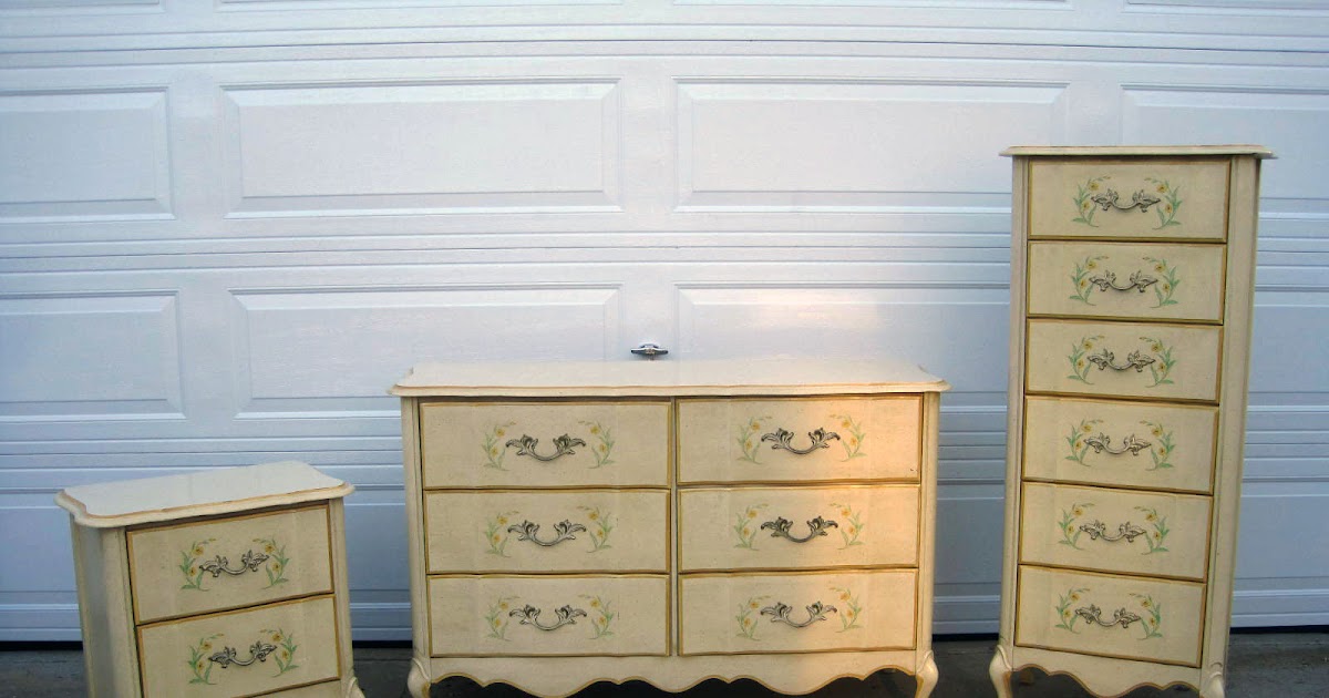 Rhan Vintage. Mid Century Modern Blog. My 1970's French Provencial