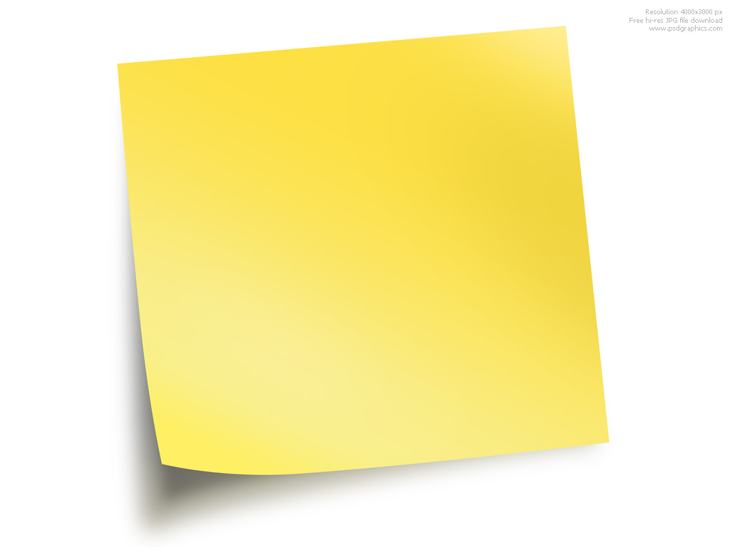 Sticky Paper