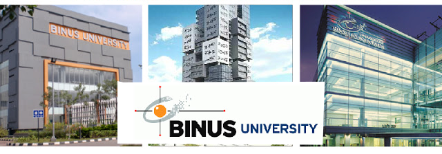 Pendaftaran Mahasiswa Baru Universitas Bina Nusantara