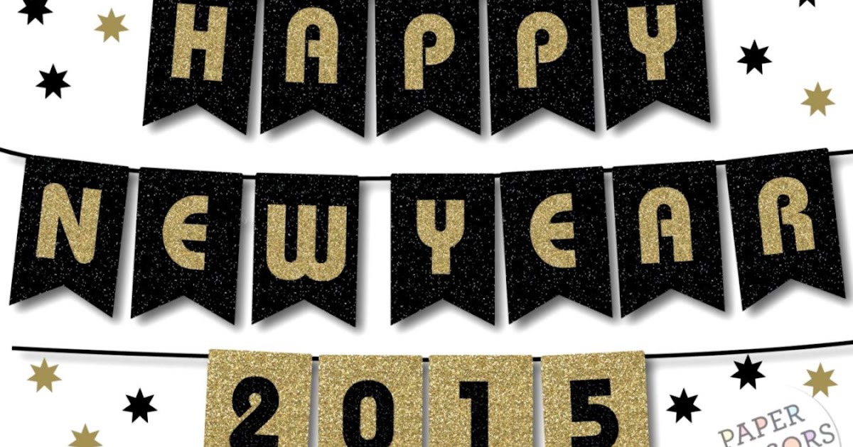 Decoration Of Happy New Year | Best image Background