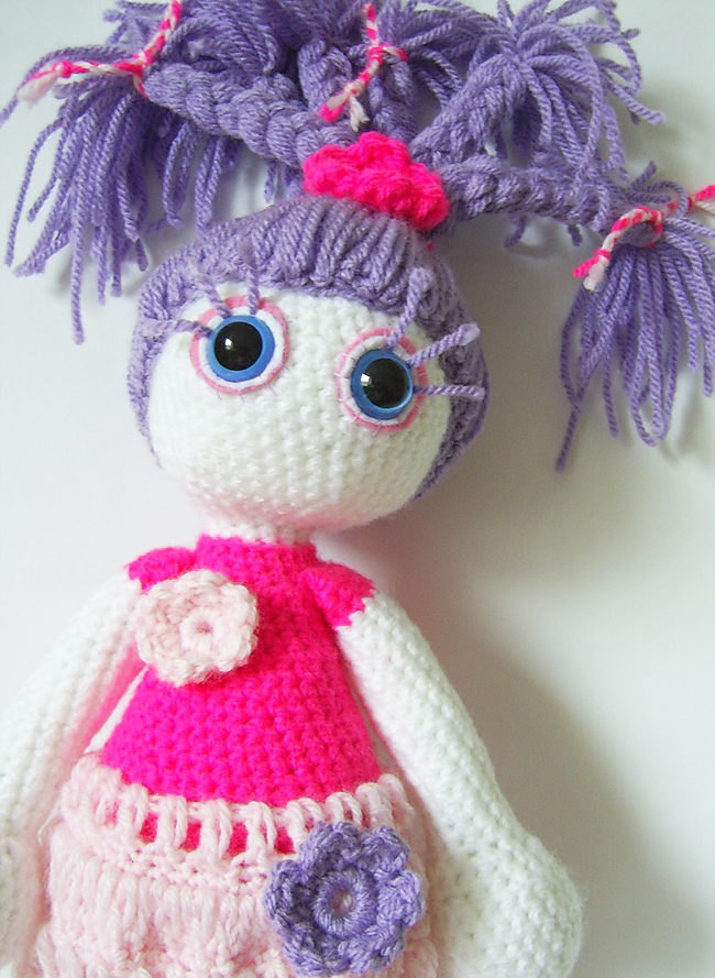 Crochet Doll Patterns, Free crochet doll patterns