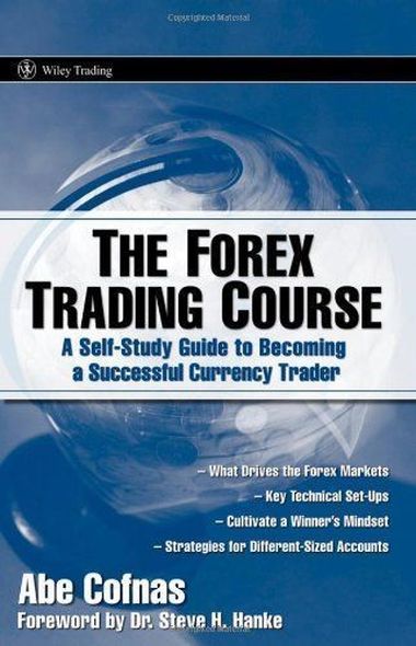 forex trading course book