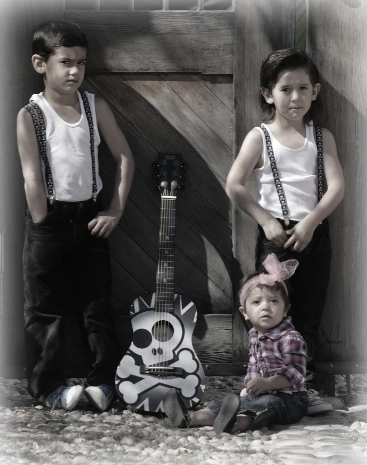 Stella Rose Rockabilly babies