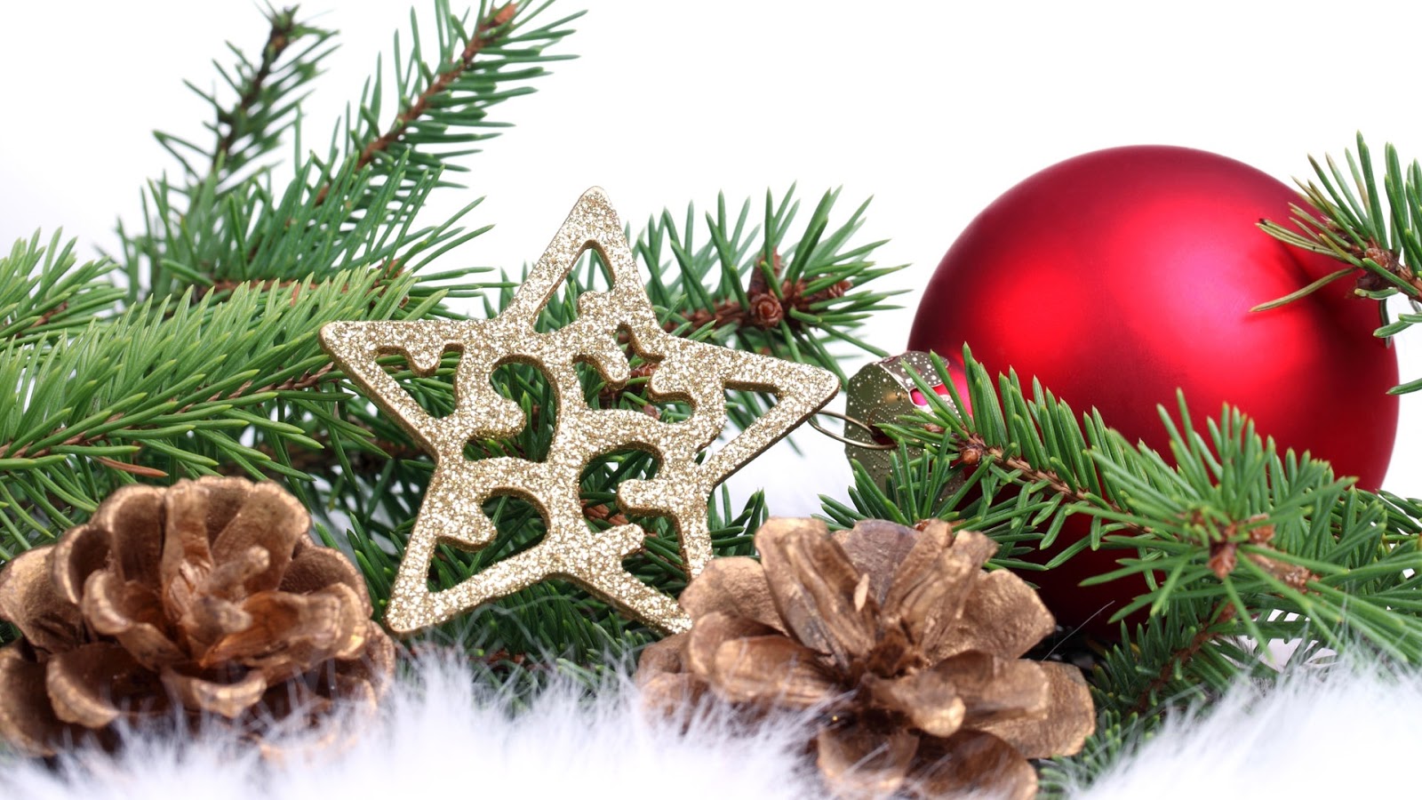 Free High-Definition Wallpapers: Christmas high definition wallpaper