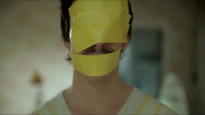 Homme au Bain de Christophe Honore