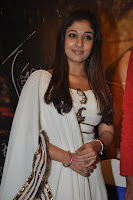 Nayantara, Cute, Latest, Photos, without, makeup, in, white, salwar, suit