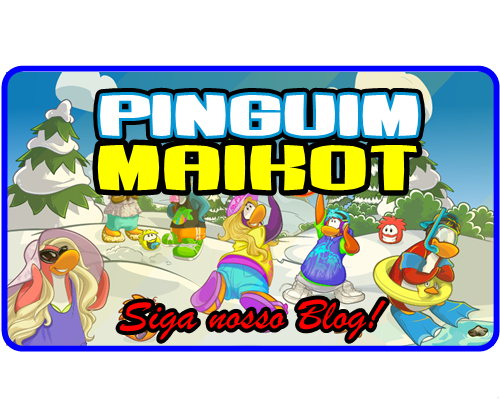Blog Pinguim Maikot