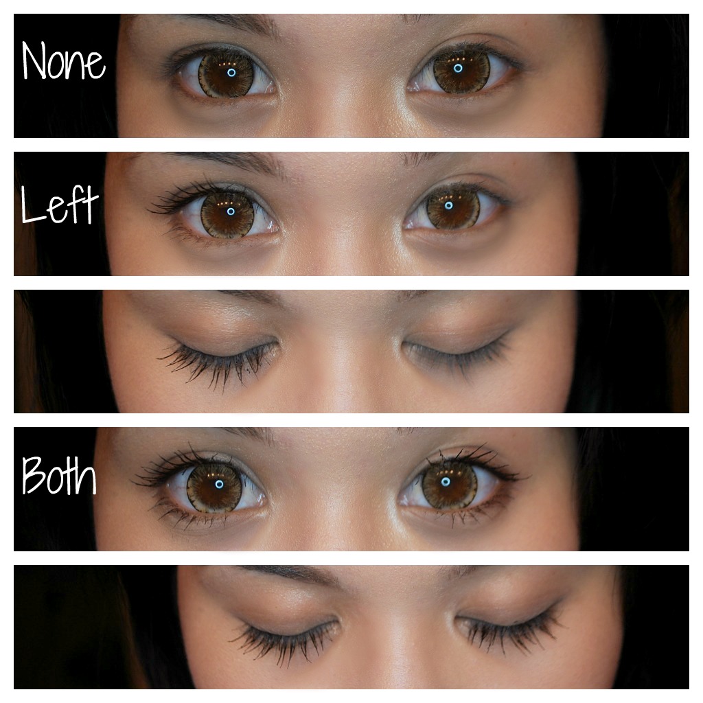 My Darling Rainbow Blinc Mascara Review