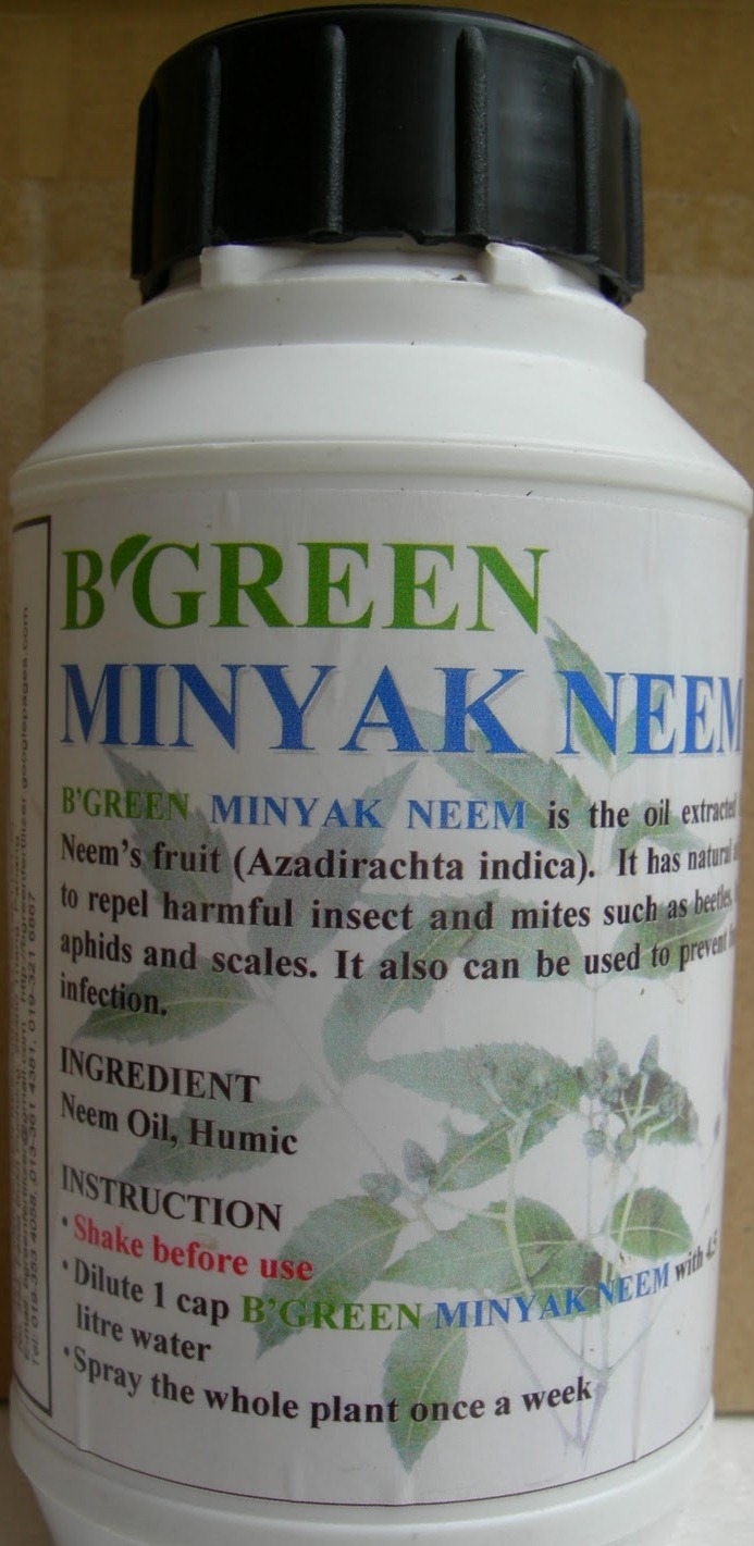 B�GREEN Fertilizer Baja berjenama B�GREEN Fertilizer