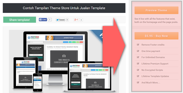 Membuat Tulisan di Postingan Tampil di Sidebar