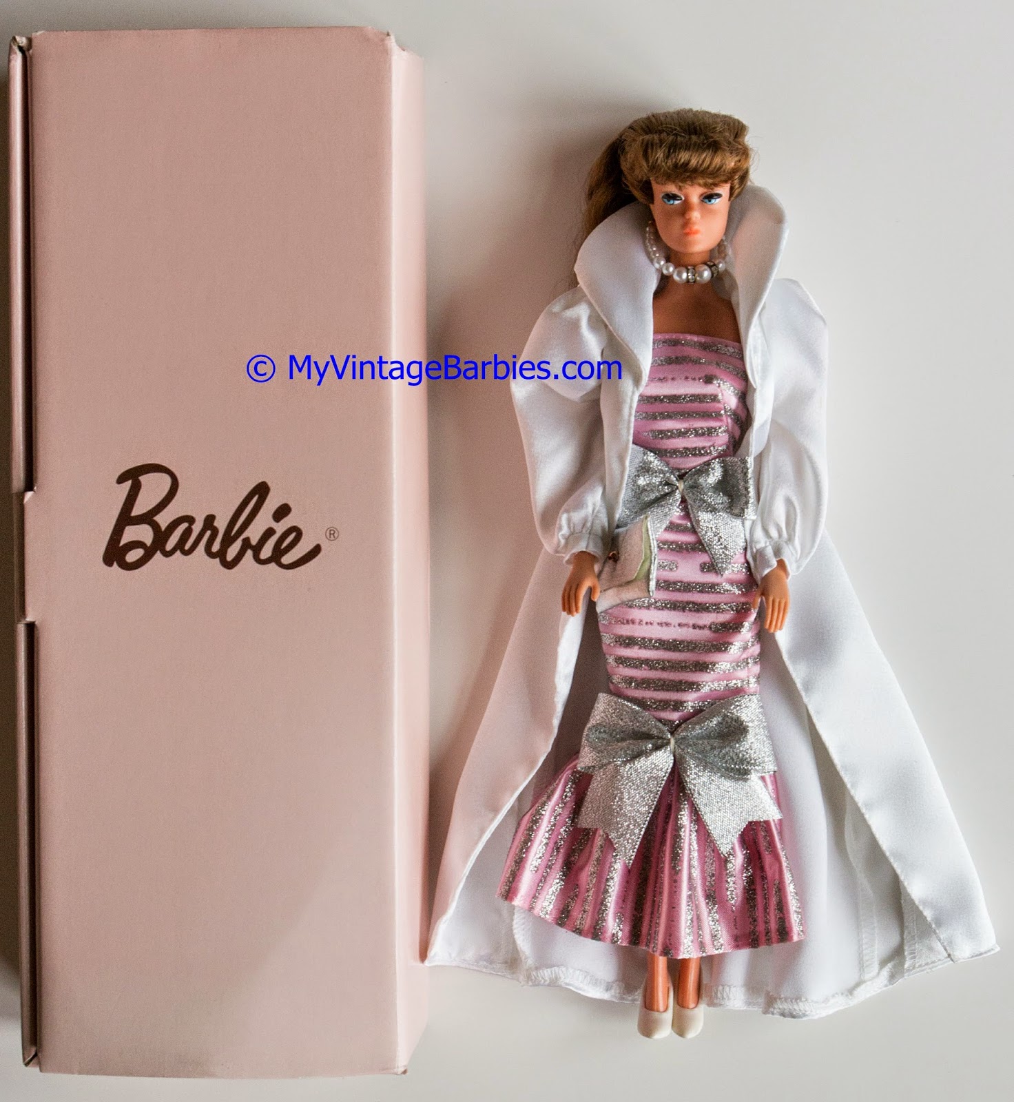 vintage barbie store