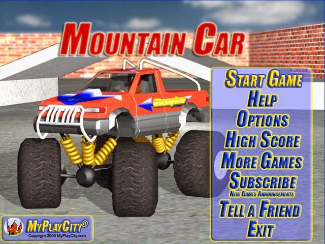 download game mobil gunung mountain car