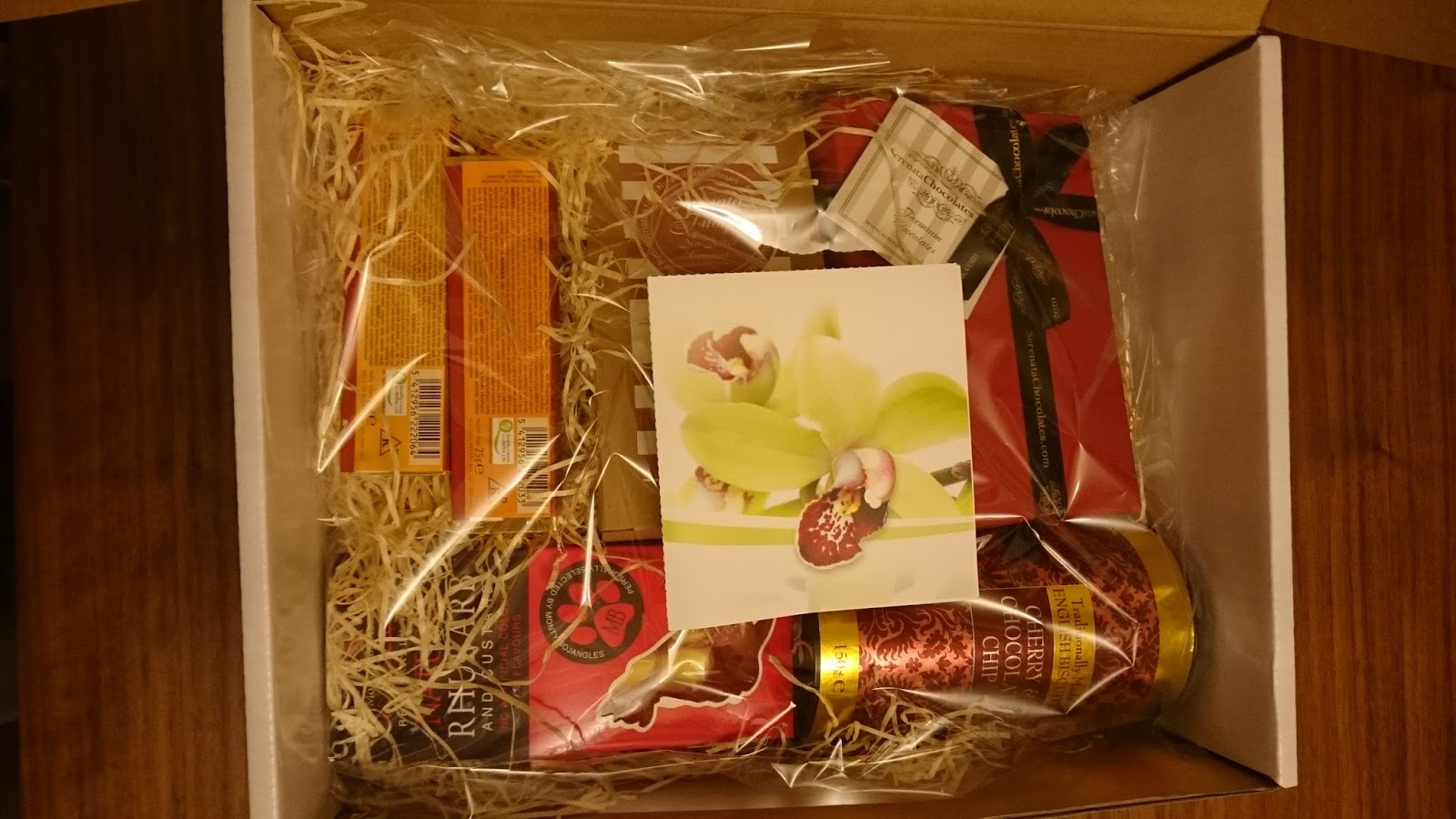 Serenata Flowers Hamper Review & UK Giveaway Crochet Addict UK