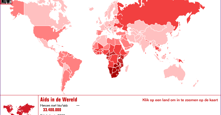 hiv positief gevolgen