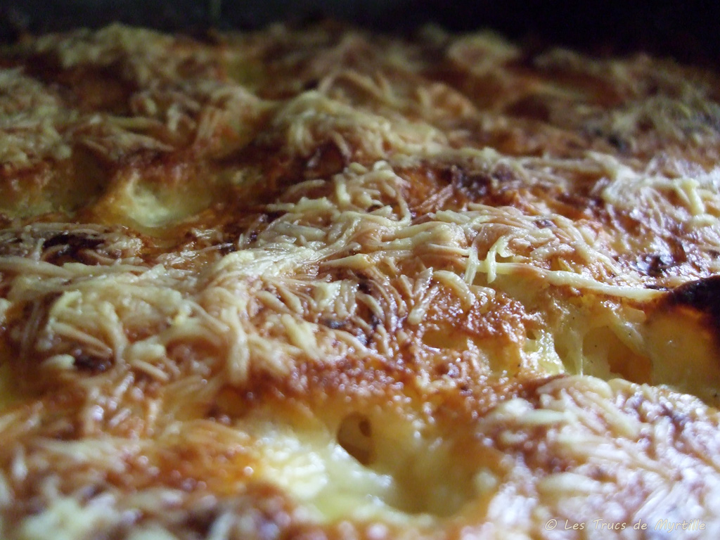 La Cuisine De Myrtille Gratin Dauphinois Ou Savoyard