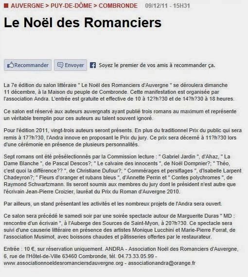 rencontres de la desco