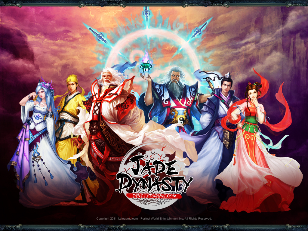System Requirements: Jade Dynasty Online System Requirements