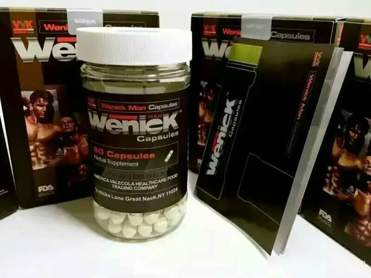 How Does wenick capsules Increase Penis Size?