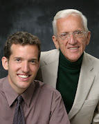 Prof. T. Colin Campbell ed il figlio Thomas M. Cambell II