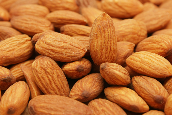 almond images