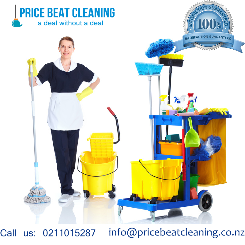 Price Beat Cleaning Cleaning Services in Auckland