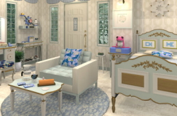 Girls Room Escape No 17 Hair Clip Walkthrough