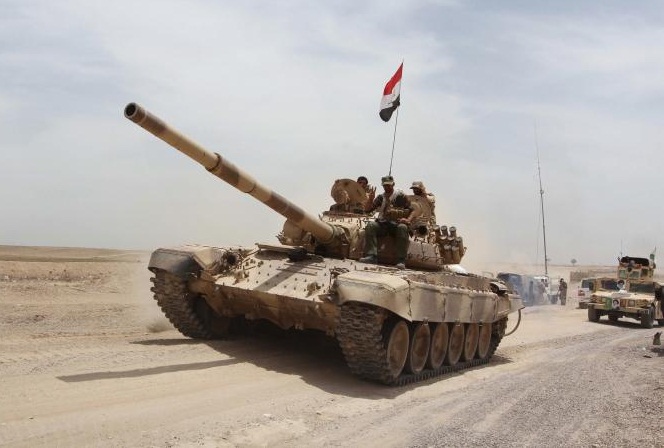 Irak Tolak Keterlibatan Turki di Mosul
