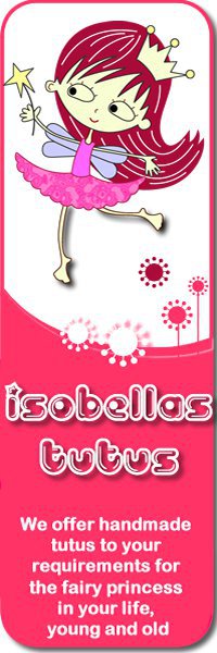 Isobellas Tutu