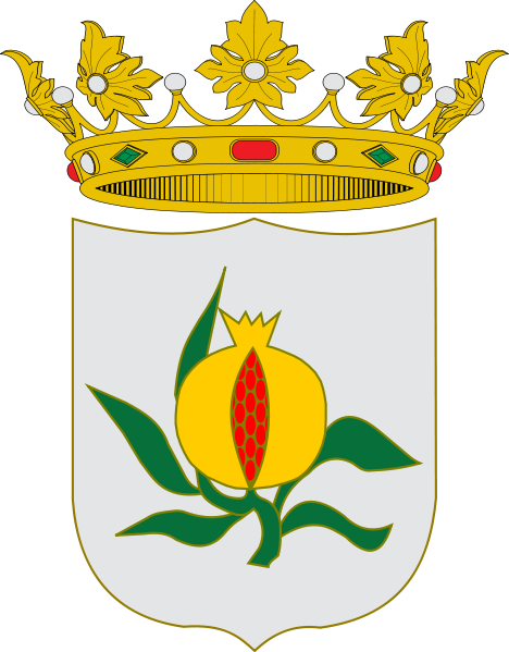Escudo de la Región de Granada