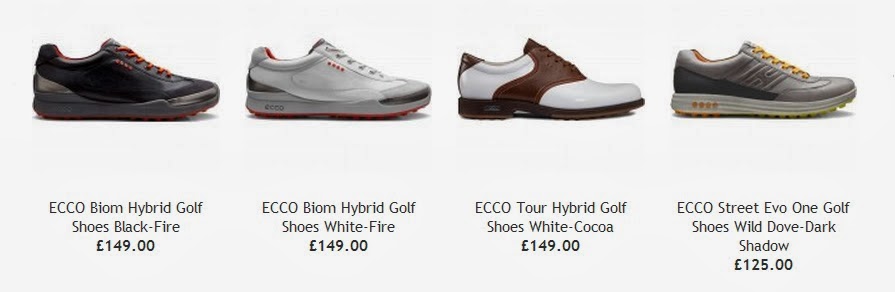 ECCO GOLF SHOES LATEST COLLECTION Golf Lifestyle Asia