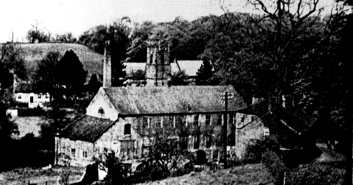 North Yorkshire History Chapter 2. Linen Weaving & the Paper Mill