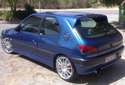 Peugeot 306