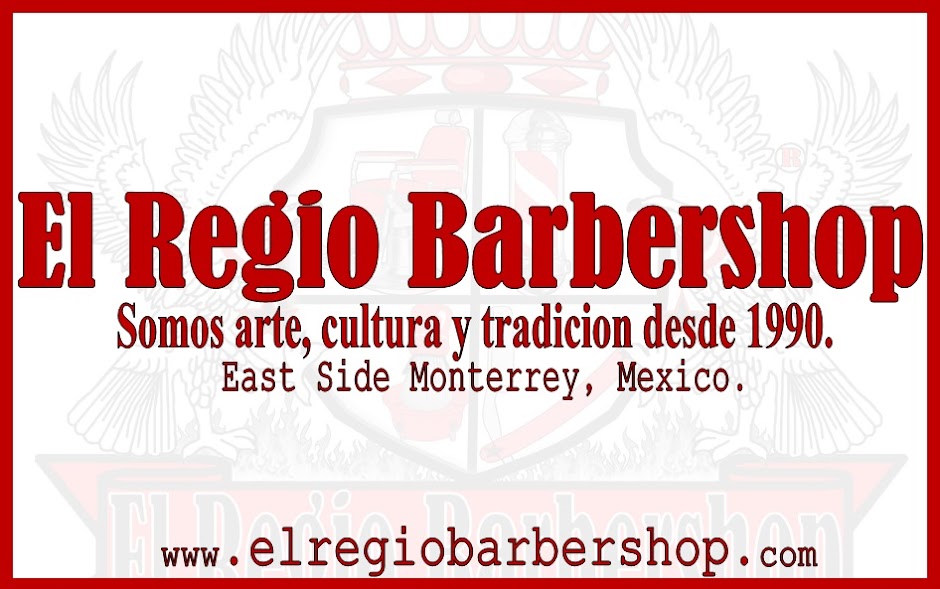 El Regio Barbershop