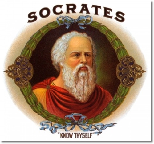 Paradigmatic Socrates
