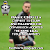 Football Fact About Franck Ribéry 