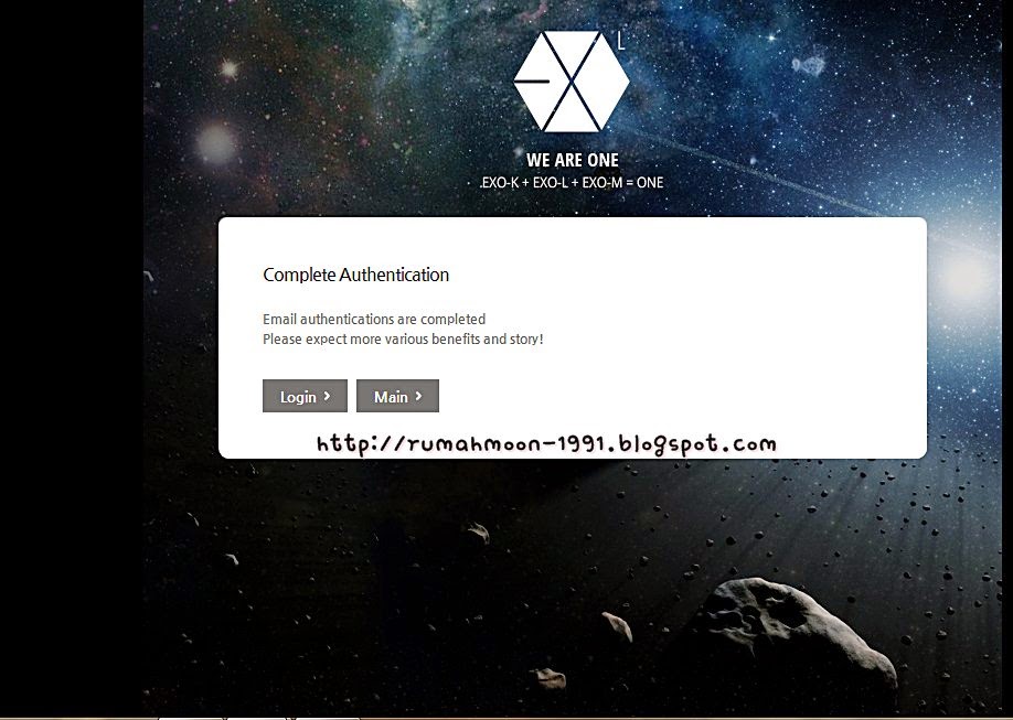 Cara Membuat Id Card Exo L Resmi | tutorial cara membuat akun exo l dengan mudah rumah Cara Membuat Id Card Exo L Resmi | tutorial cara membuat akun exo l dengan mudah rumah