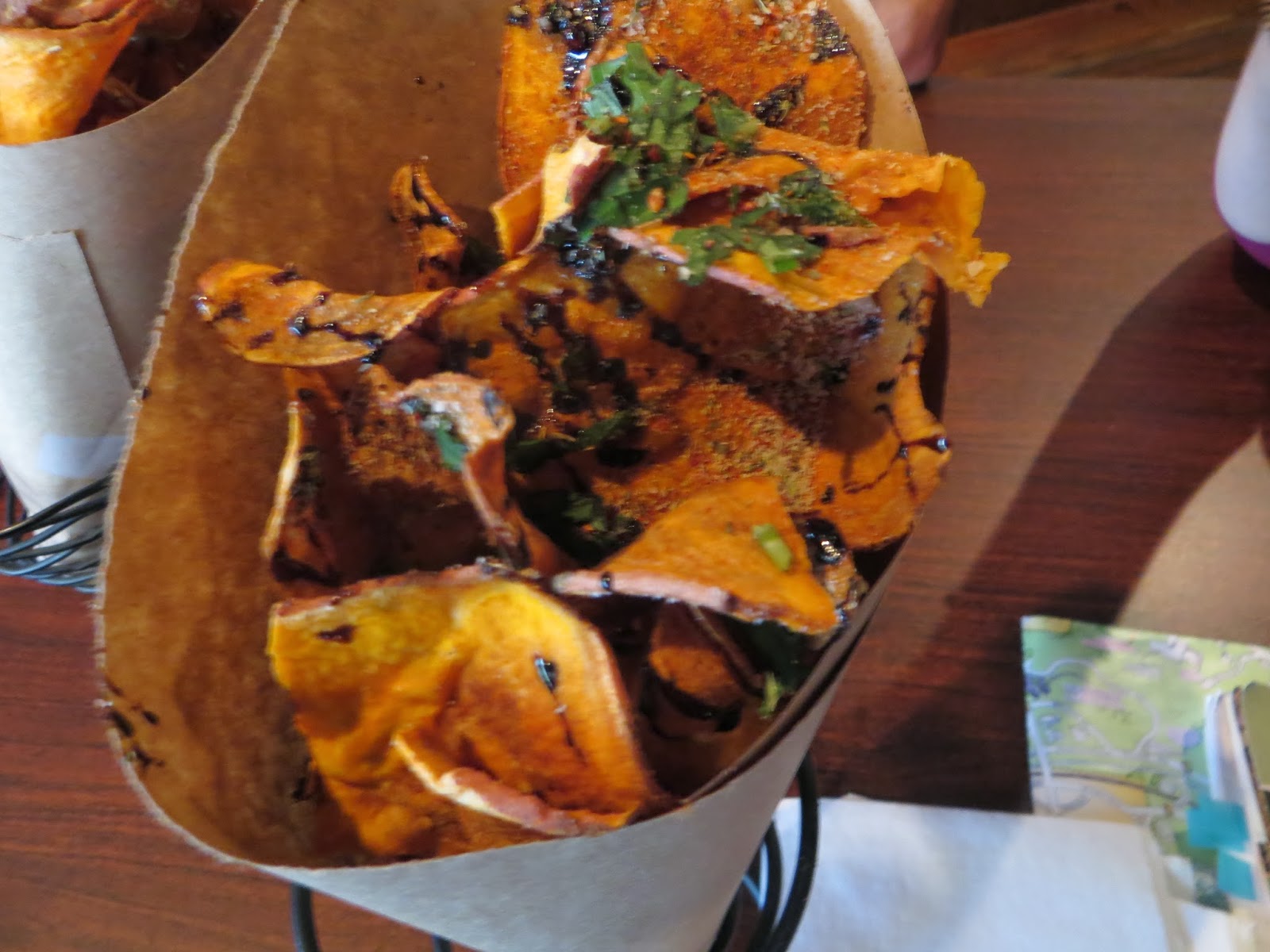 FoodieVice The Gourmet Chip Company, Asheville NC