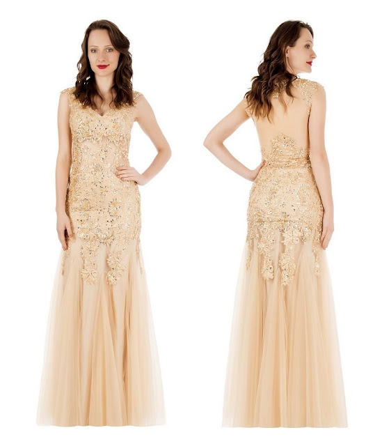 vestido de madrinha 2015