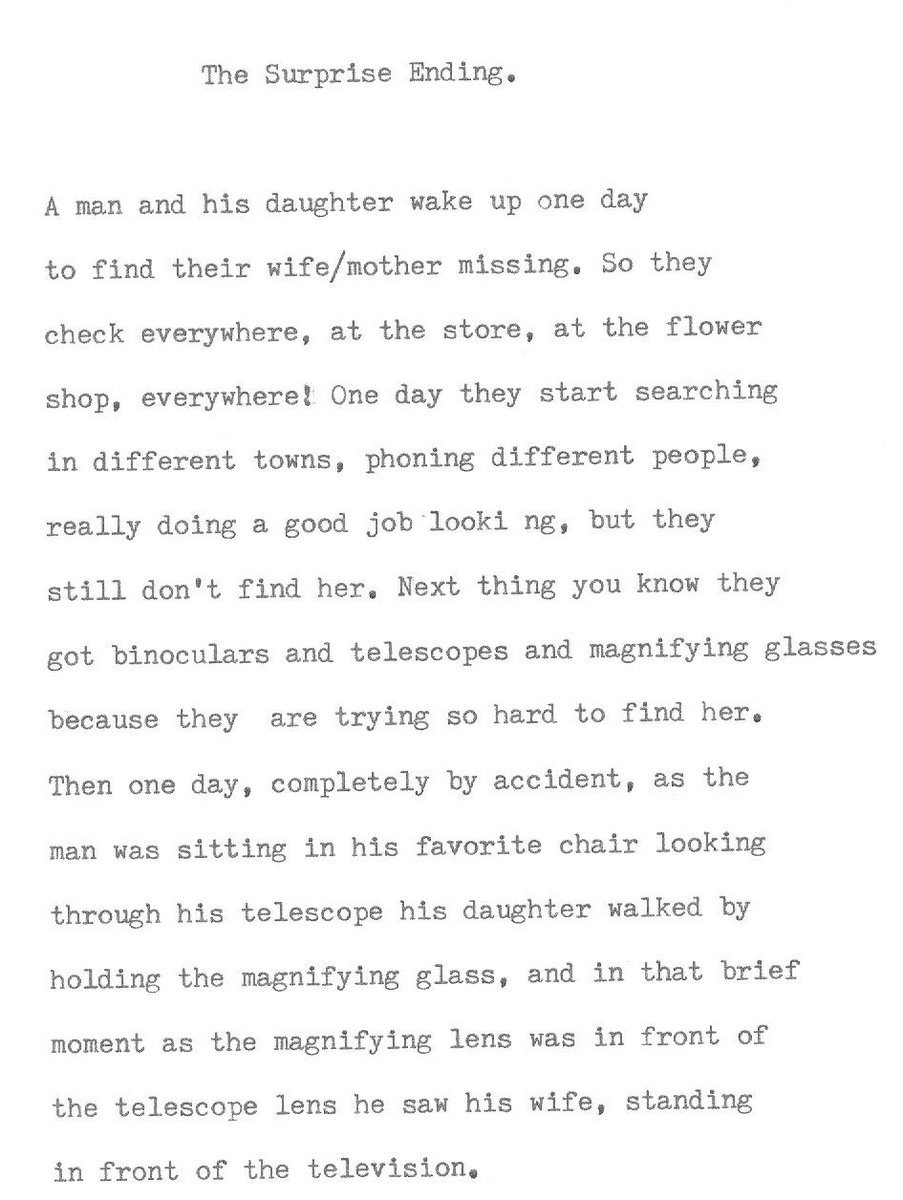 Short stories with a twist picture