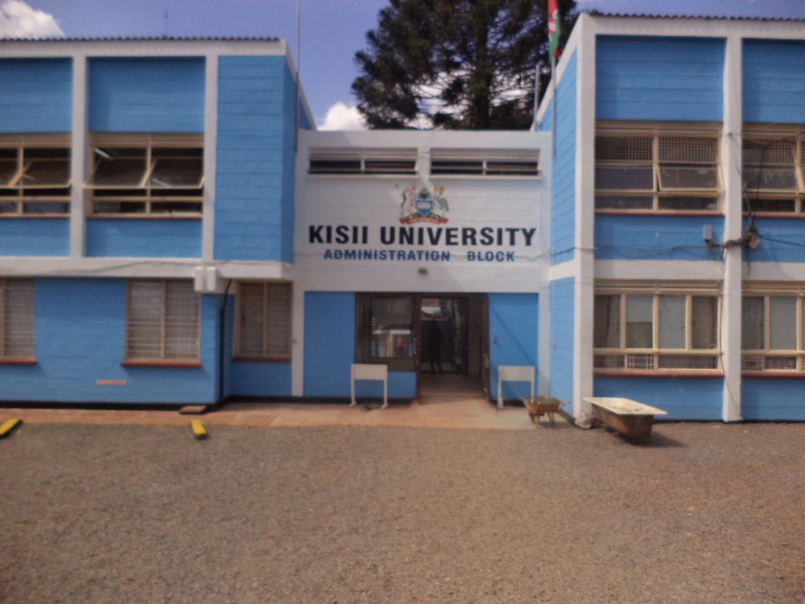 KISII UNIVERSITY,KENYA