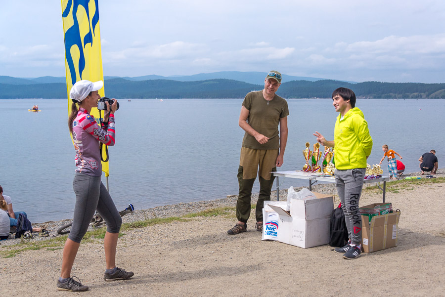 Веломарафон Чистой Воды 2018