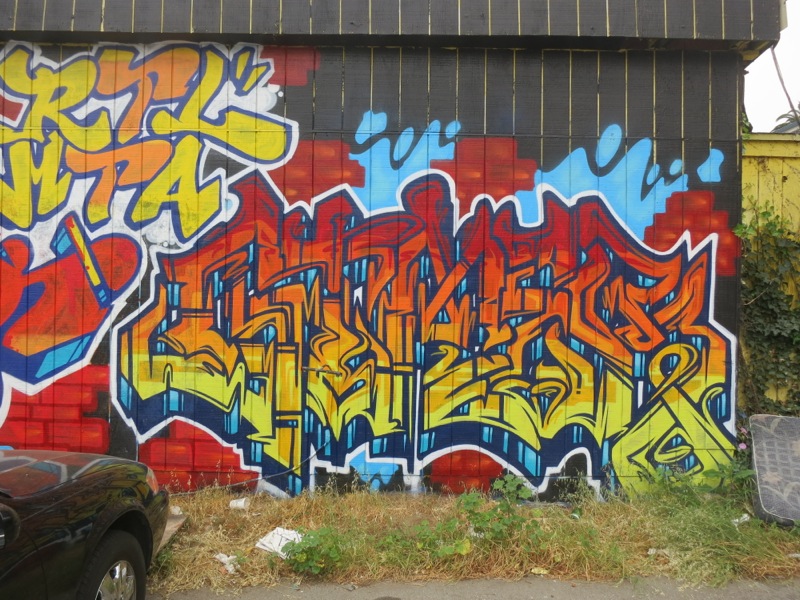 MELROSEandFAIRFAX RTL MTA Los Angeles